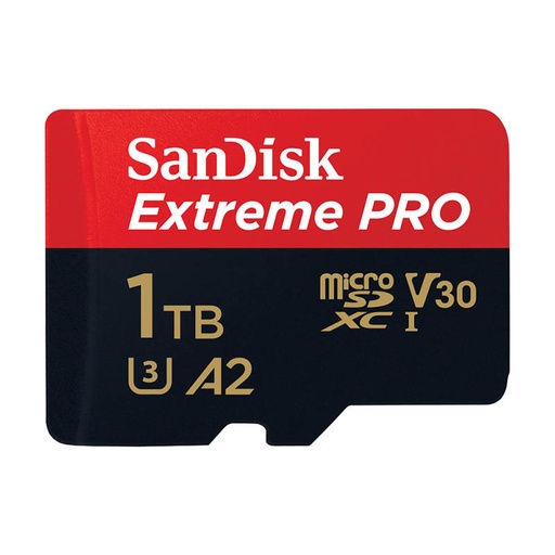 [035930] Memorijska kartica SANDISK EXTREME PRO microSDXC 1TB 200/140 MB/s UHS-I U3 (SDSQXCD-1T00-GN6MA)