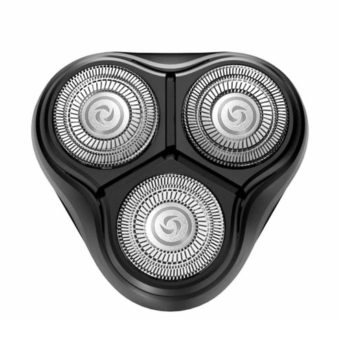 [035967] Zamjenska oštrica za brijač ENCHEN Blackstone, Blackstone-C, Warrior BR-2 (crna) (paket od 5 komada)