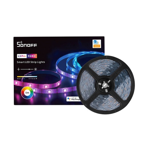 [036335] Pametna LED rasvjetna traka Sonoff L3 Pro 5m