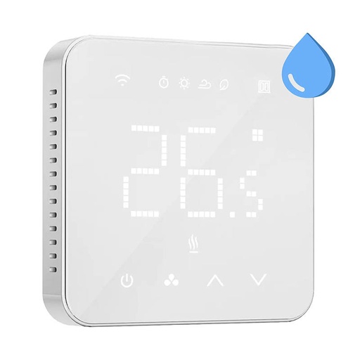 [036417] Pametni Wi-Fi termostat Meross MTS200BHK(EU) (HomeKit)