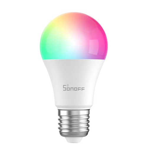 [037255] Pametna LED Wi-Fi žarulja Sonoff B05-BL-A60 RGB