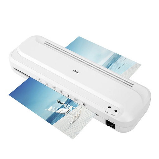 [036040] Laminator A4 Deli E2132