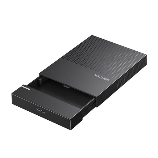 [036726] Vanjsko kućište 2,5" HDD UGREEN CM471 SATA, mikro USB (crno)