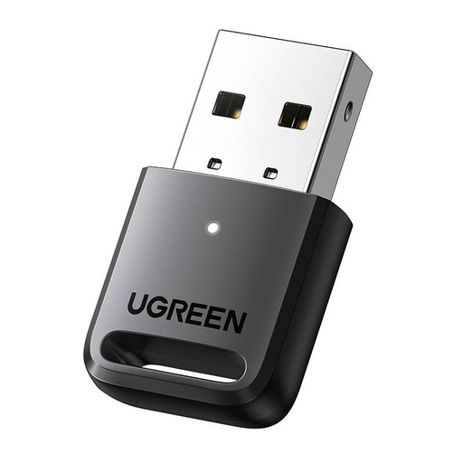 [036729] USB adapter UGREEN CM390 Bluetooth 5.0 za PC (crni)