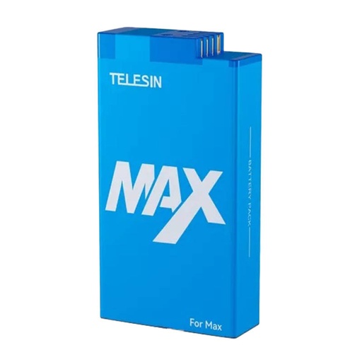 [036612] Baterija Telesin za GoPro MAX (GP-BTR-MAX) 1600 mAh