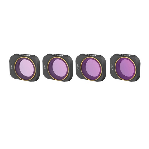 [037404] Set od 4 filtera ND 4/8/16/32 Sunnylife za DJI Mini 3 Pro (MM3-FI417)