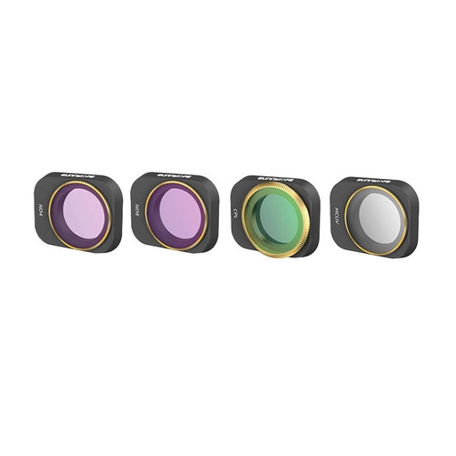 [037405] Set od 4 filtera UV+CPL+ND4+ND8 Sunnylife za DJI Mini 3 Pro (MM3-FI418)