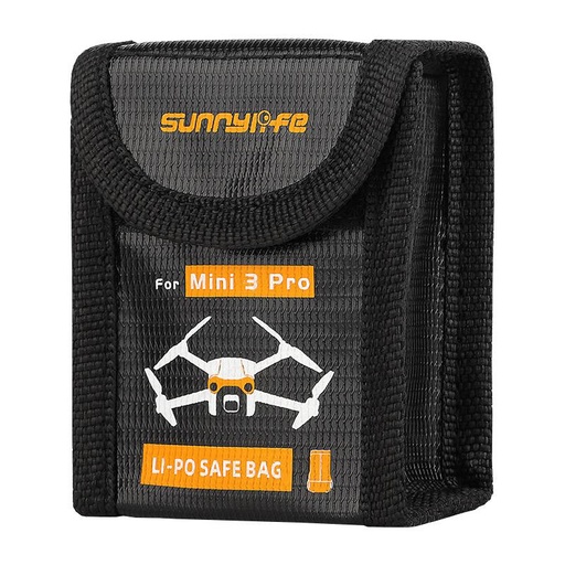 [037506] Torba za baterije Sunnylife za Mini 3 Pro (za 1 bateriju) MM3-DC384