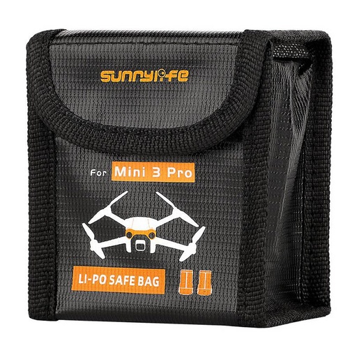 [037507] Torba za baterije Sunnylife za Mini 3 Pro (za 2 baterije) MM3-DC385