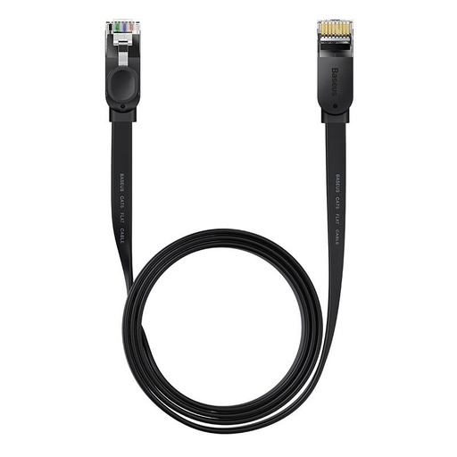 [036229] Baseus Ethernet RJ45, 1Gbps, 1,5m mrežni kabel (crni)