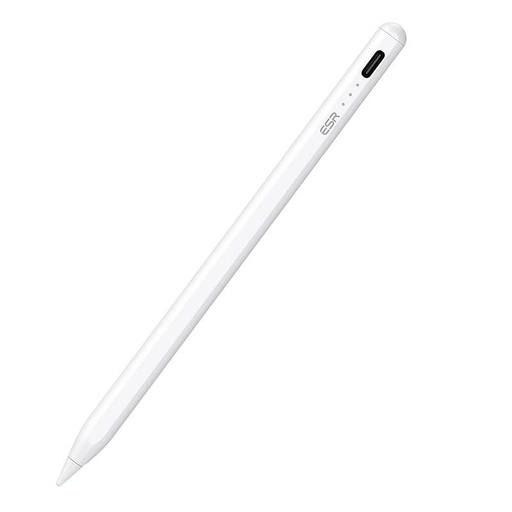 [038257] Aktivna olovka ESR Digital Pencil za iPad / Pro / Air / Mini (bijela)