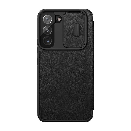 [038425] Torbica Nillkin Qin Leather Pro za SAMSUNG S22 (crna)