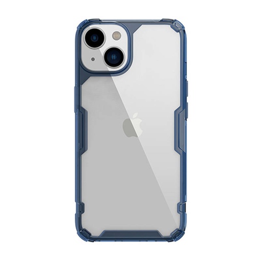 [038393] Maska Nillkin Nature TPU Pro za Apple iPhone 14 (plava)