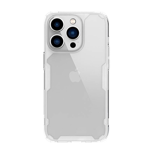 [038394] Maska Nillkin Nature TPU Pro za Apple iPhone 14 Pro (bijela)