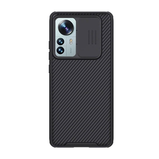 [038447] Torbica Nillkin CamShield Pro za Xiaomi 12 Pro/12S Pro (crna)