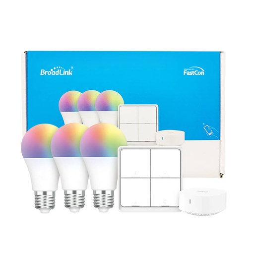 [036080] BLE Smart Home Starter Kit BroadLink