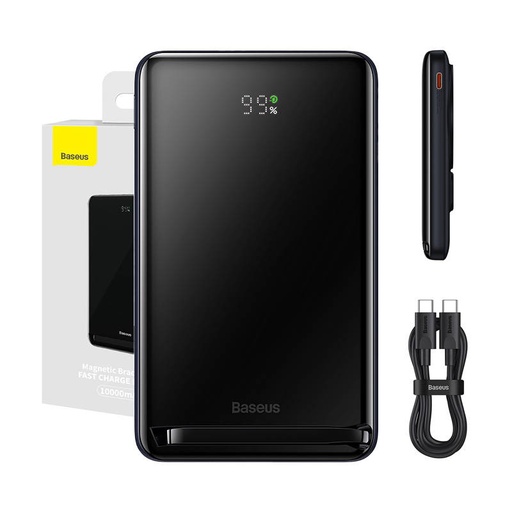 [036560] Powerbank Baseus Magnetic 10000mAh 20W (plavi)