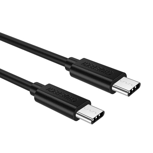 [039417] USB-C na USB-C kabel Choetech CC0003, 3A, 2m (crni)