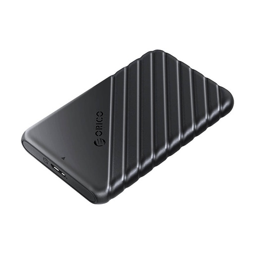 [038016] Orico 2.5' HDD / SSD kućište, 5 Gbps, USB 3.0 (crno)