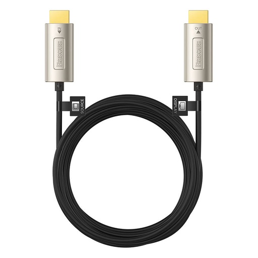 [038866] HDMI na HDMI Baseus High Definition kabel 15m, 4K (crni)