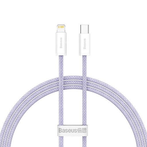 [038592] USB-C kabel za Lightning Baseus Dynamic 2 Series, 20W, 1m (ljubičasti)