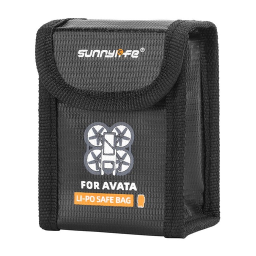 [040266] Baterijska torba Sunnylife za DJI Avata (1 baterija)