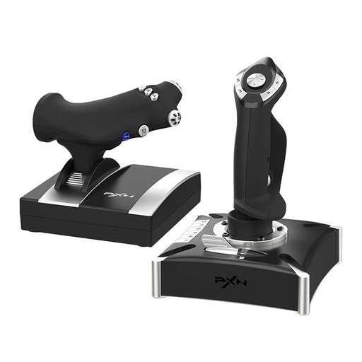 [040908] Joystick PXN-2119 PRO Kontrola leta