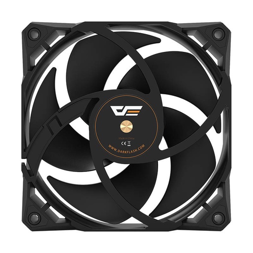 [041330] Ventilator za računalo ARGB Darkflash S100 (120x120) crni