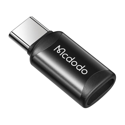 [040975] Micro USB na USB-C adapter, Mcdodo OT-9970 (crni)