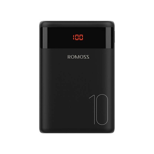 [040750] Powerbank Romoss Ares 10 10000mAh (crni)