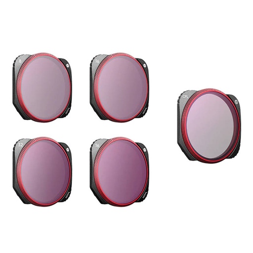 [041768] Set od 4 filtera PGYTECH CPL+ND-PL (NDPL 8/16/32/64) za DJI Mavic 3 Classic (profesionalni)