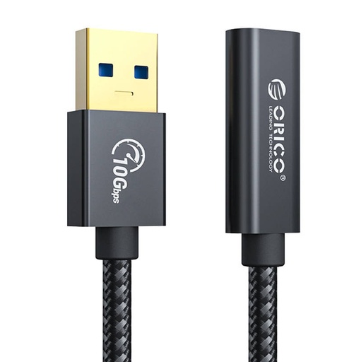 [041611] Orico USB na USB-C kabel 1m (crni)