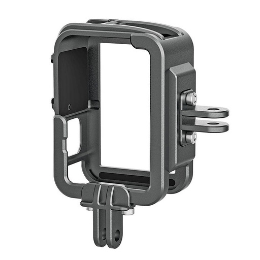 [042413] TELESIN Aluminijski kavez za GoPro Hero 11/10/9 +vertikalni adapter