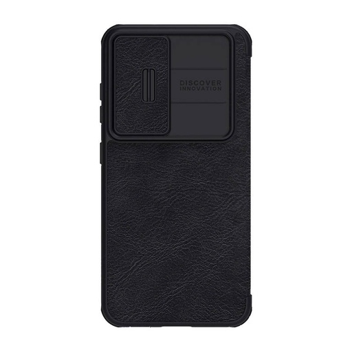 [043128] Torbica Nillkin Qin Leather Pro za SAMSUNG S23 (crna)