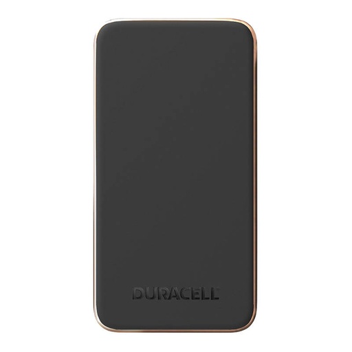 [043272] Powerbank Duracell Charge 10, PD 18W, 10000mAh (crna)