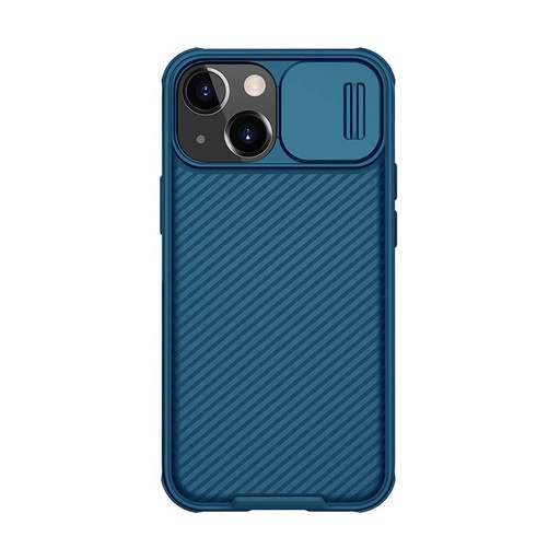 [042593] Nillkin Case CamShield PRO za iPhone 13 Mini (plava)