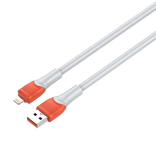 [042476] Lightning kabel LDNIO LS604 30W, 4m