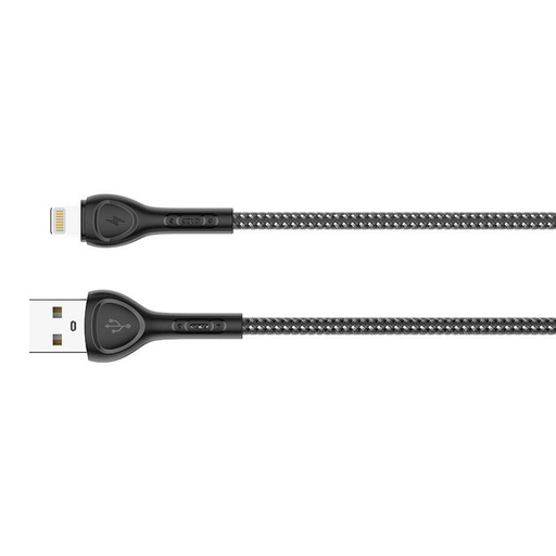 [042918] LDNIO LS481 LED, 1m Lightning kabel