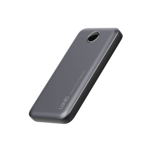 [042502] Powerbank LDNIO Ultra Slim P10, 10000mAh (siva)