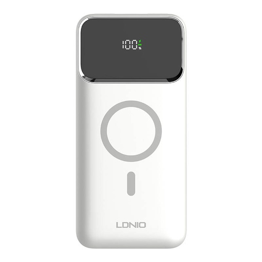 [043118] Powerbank LDNIO PQ12, 15W, 10000mah (bijeli)