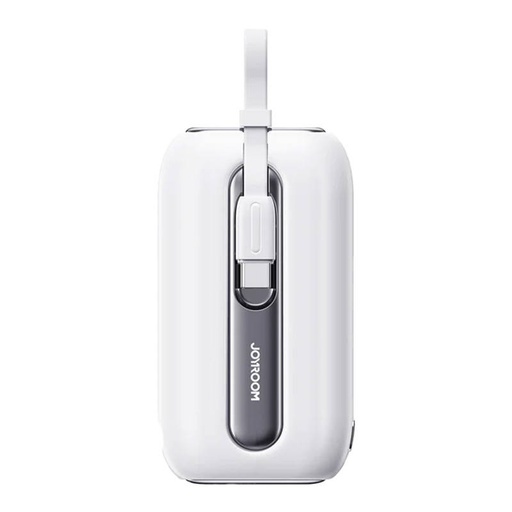 [044930] Powerbank Joyroom JR-L012 šareni 10000mAh, 22,5W (bijeli)