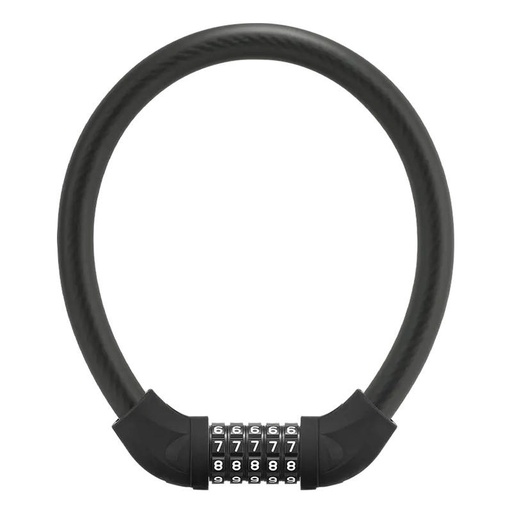 [045967] Biciklistička brava Rockbros RKS570-BK (crna)