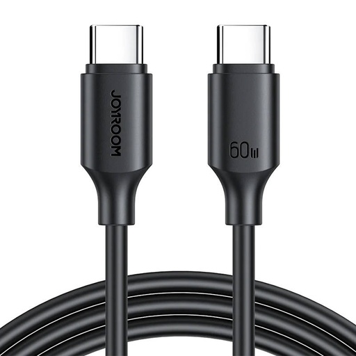 [044809] Kabel Type-C 60W 1m Joyroom S-CC060A9 (crni)