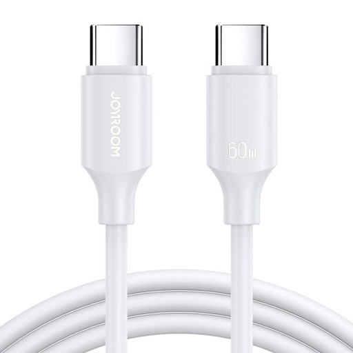 [044808] Kabel Type-C 60W 1m Joyroom S-CC060A9 (bijeli)