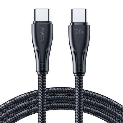 [044955] Kabel USB-C 100W 1.2m Joyroom S-CC100A11 (crni)