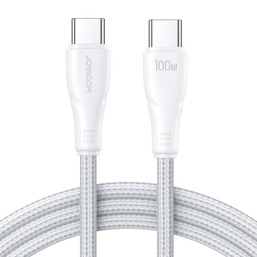 [044956] Kabel USB-C 100W 1.2m Joyroom S-CC100A11 (bijeli)