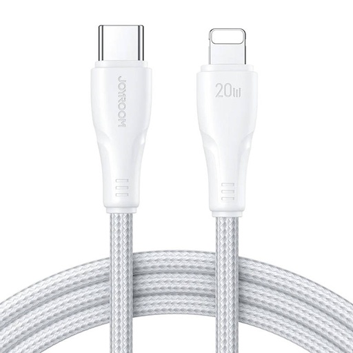 [044967] Kabel za USB-C Lightning 20W 0,25m Joyroom S-CL020A11 (bijeli)