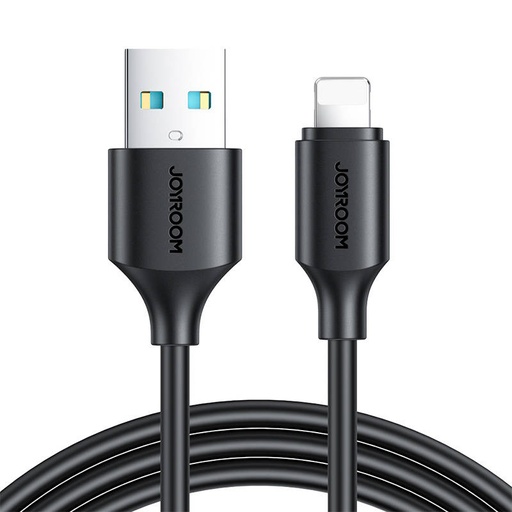 [044815] Kabel Lightning Type-C 20W 2m Joyroom S-CL020A9 (crni)