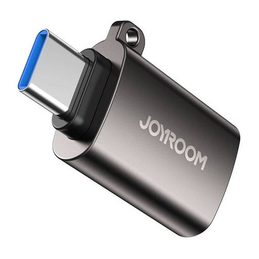[044979] Adapter USB muško-ženski Type-C Joyroom S-H151 (crni)