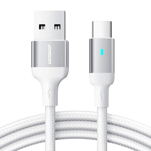 [044755] Kabel za USB-A / Type-C / 3A / 3m Joyroom S-UC027A10 (bijeli)